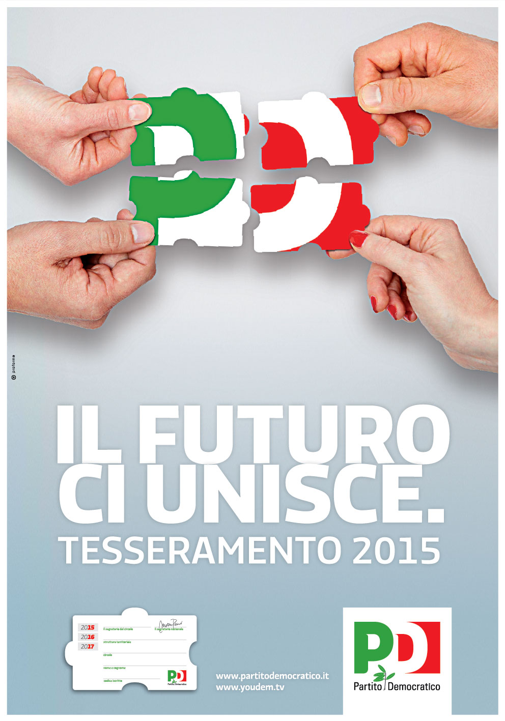 Il-futuro-ci-unisce-Tesseramento-PD-2015